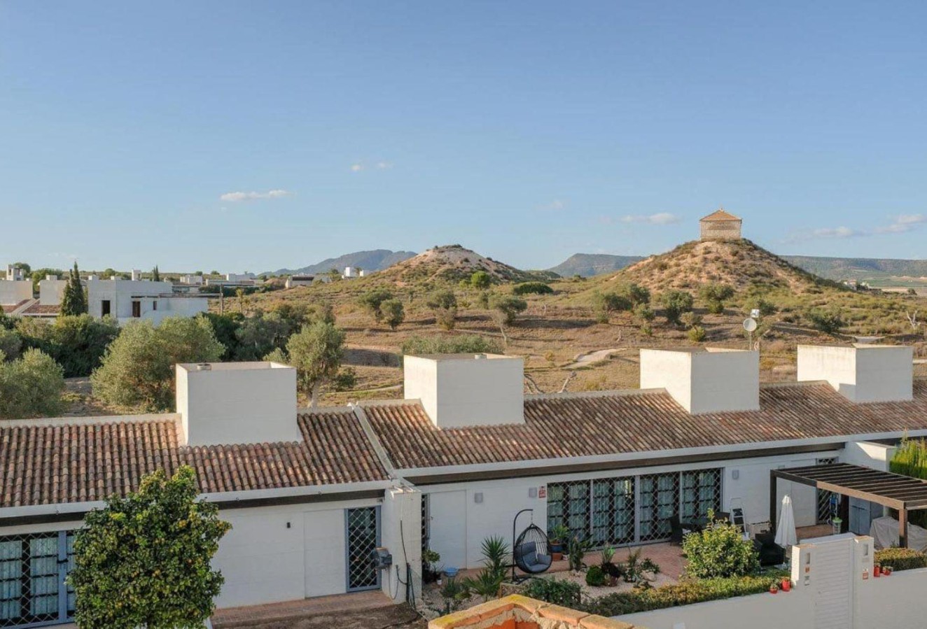 Obra nueva - terraced - Peraleja Golf