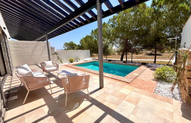 Obra nueva - terraced - Peraleja Golf