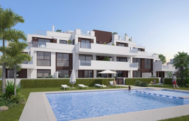 Obra nueva - low-bungalow - Pilar de la Horadada