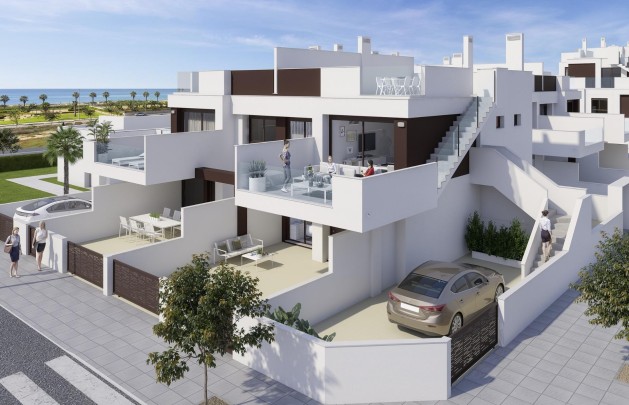 Obra nueva - low-bungalow - Pilar de la Horadada