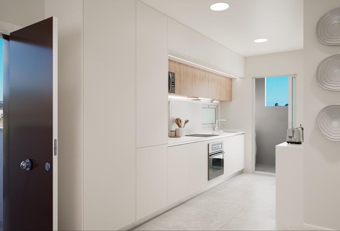 Obra nueva - low-bungalow - Pilar de la Horadada
