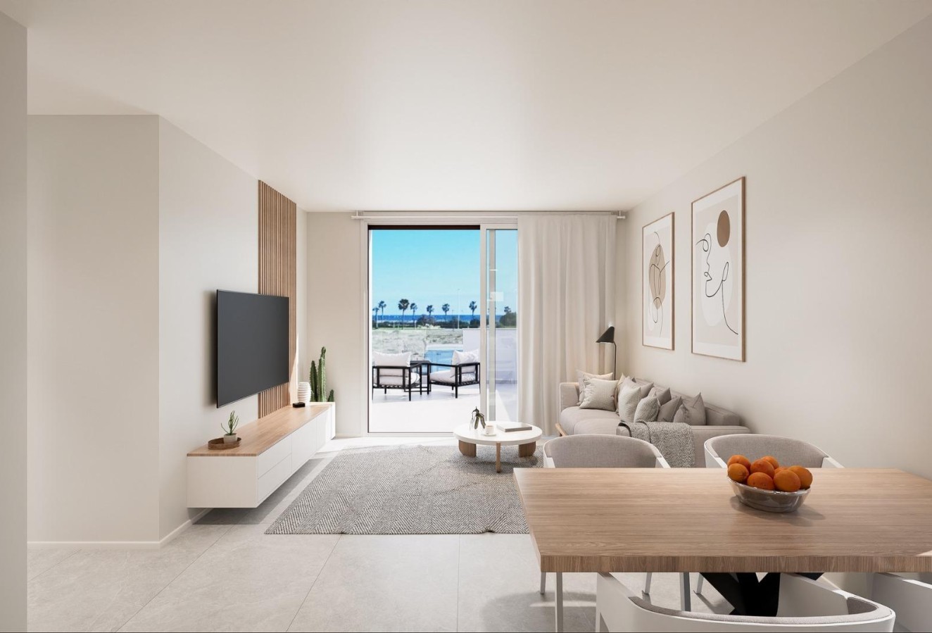 Obra nueva - low-bungalow - Pilar de la Horadada