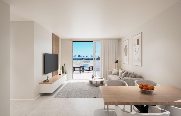 Obra nueva - low-bungalow - Pilar de la Horadada