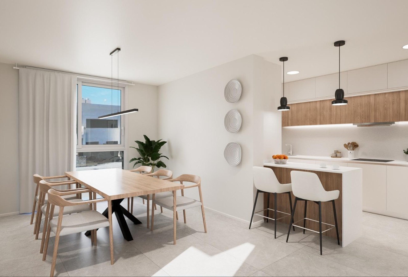 Obra nueva - low-bungalow - Pilar de la Horadada