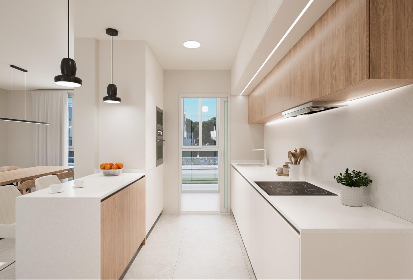 Obra nueva - low-bungalow - Pilar de la Horadada