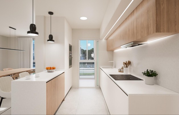 Obra nueva - low-bungalow - Pilar de la Horadada