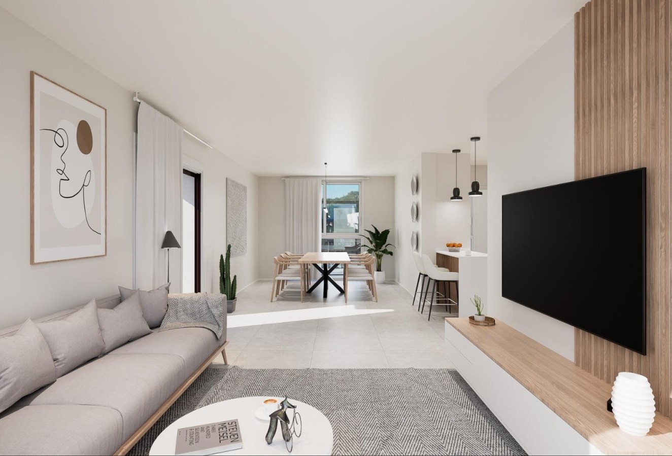 Obra nueva - low-bungalow - Pilar de la Horadada