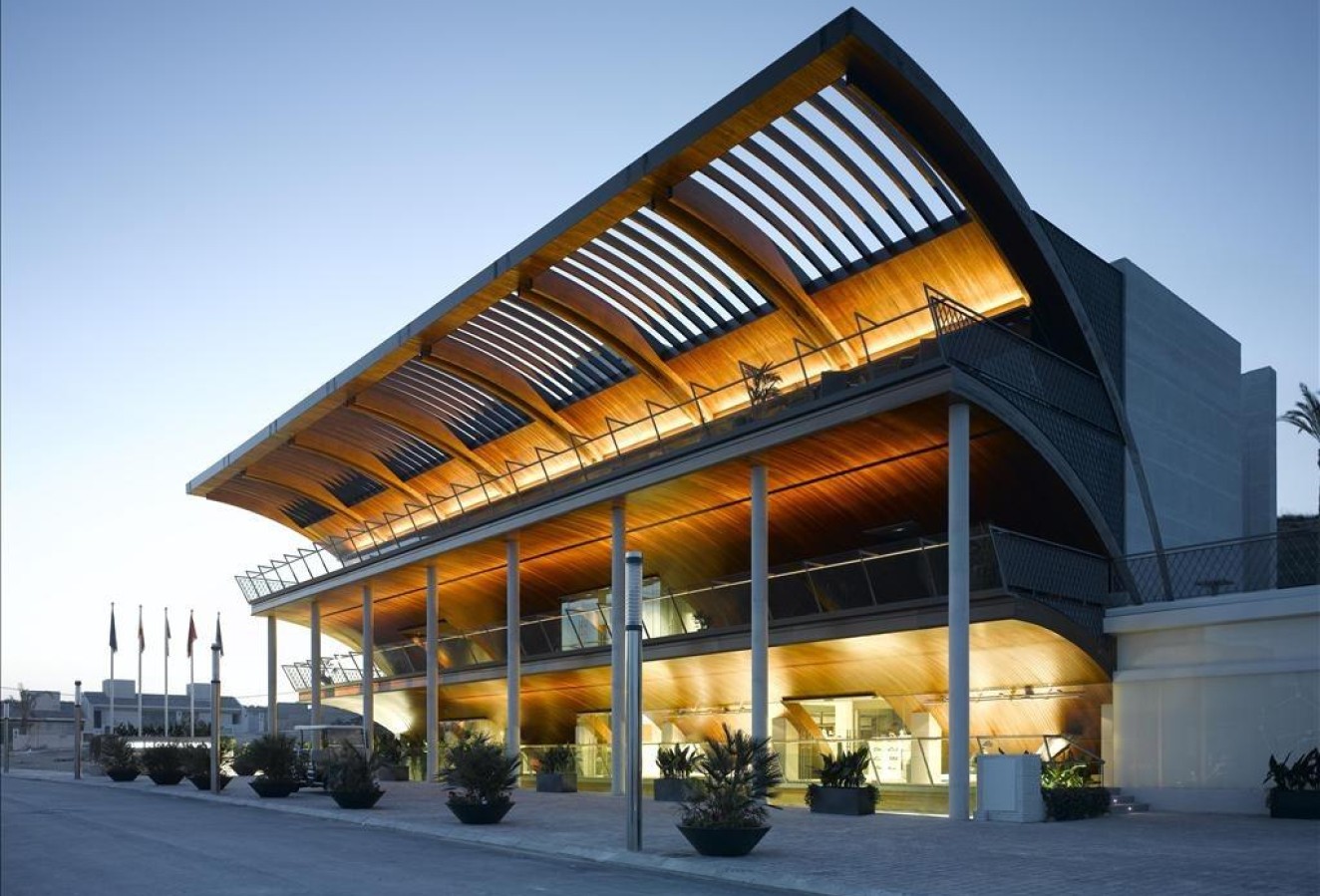 Obra nueva - detached - Peraleja Golf