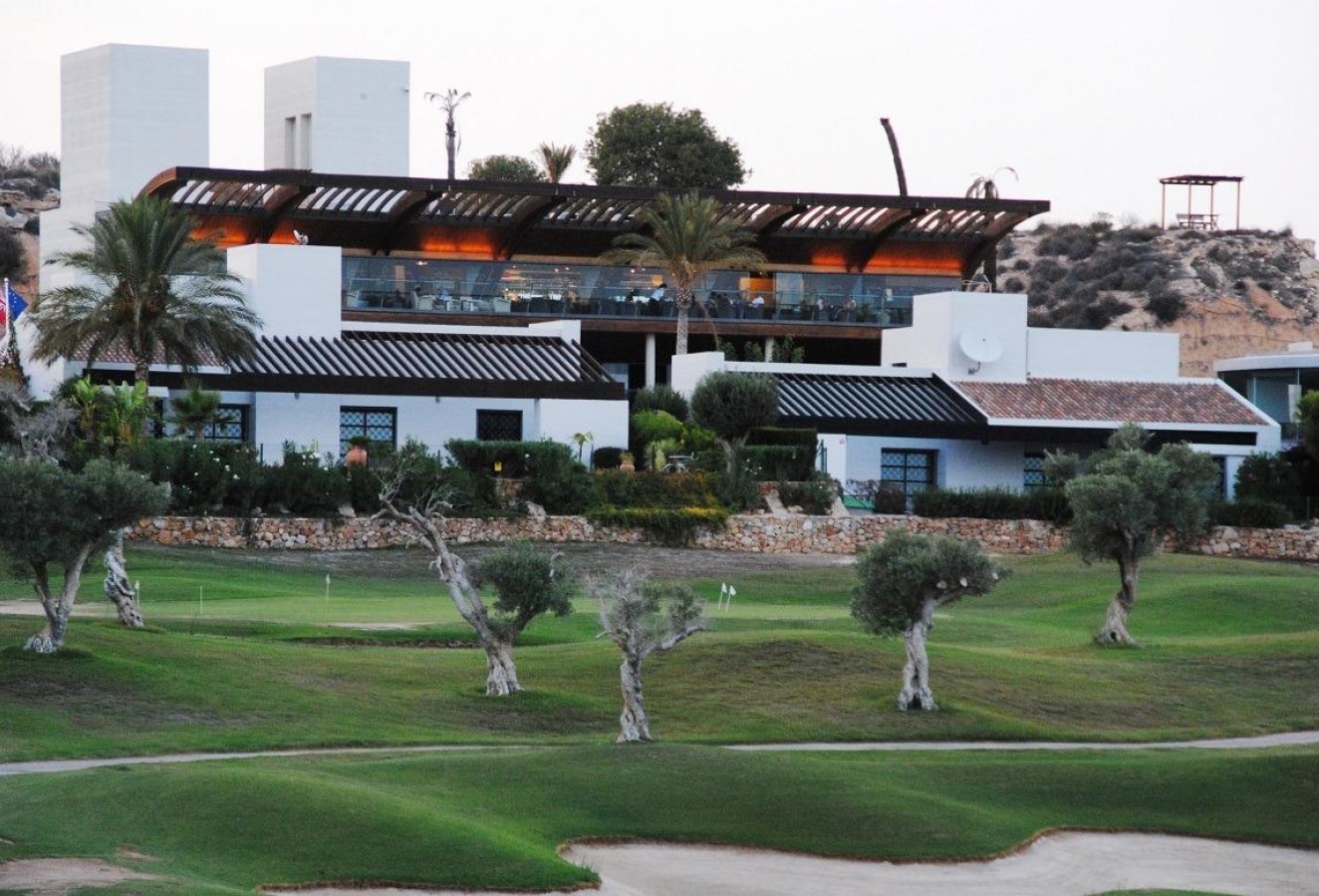 Obra nueva - detached - Peraleja Golf