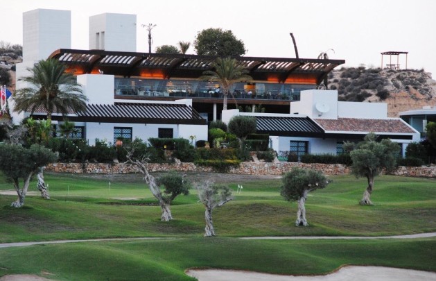 Obra nueva - detached - Peraleja Golf