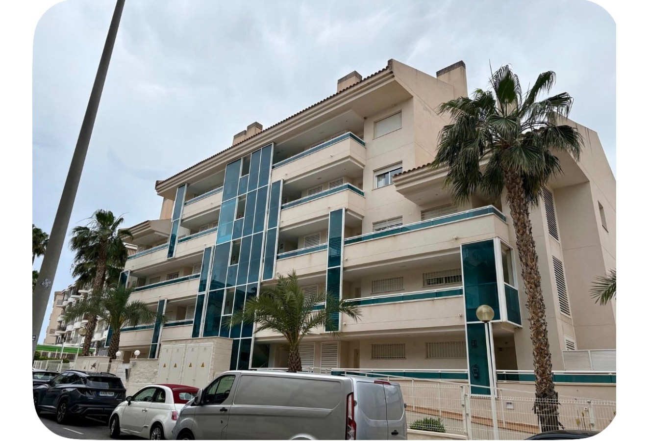 Long Term Rental - Apartment / flat - Albir - Centro