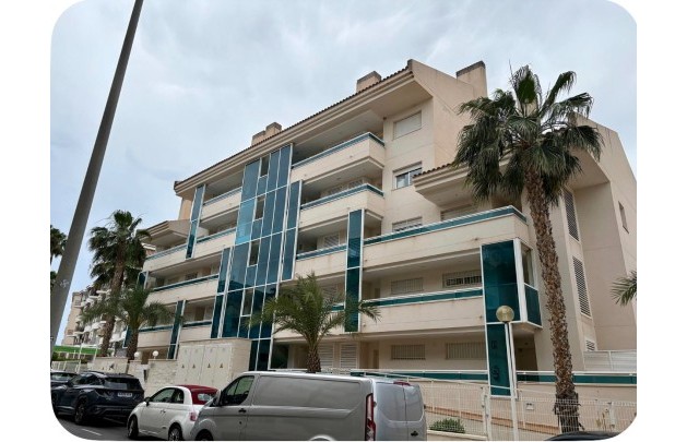 Long Term Rental - Apartment / flat - Albir - Centro