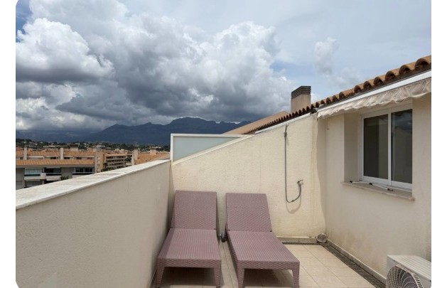 Long Term Rental - Apartment / flat - Albir - Centro