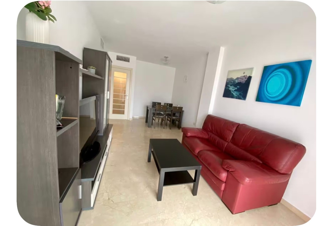 Long Term Rental - Apartment / flat - Albir - Centro