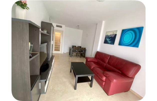 Long Term Rental - Apartment / flat - Albir - Centro