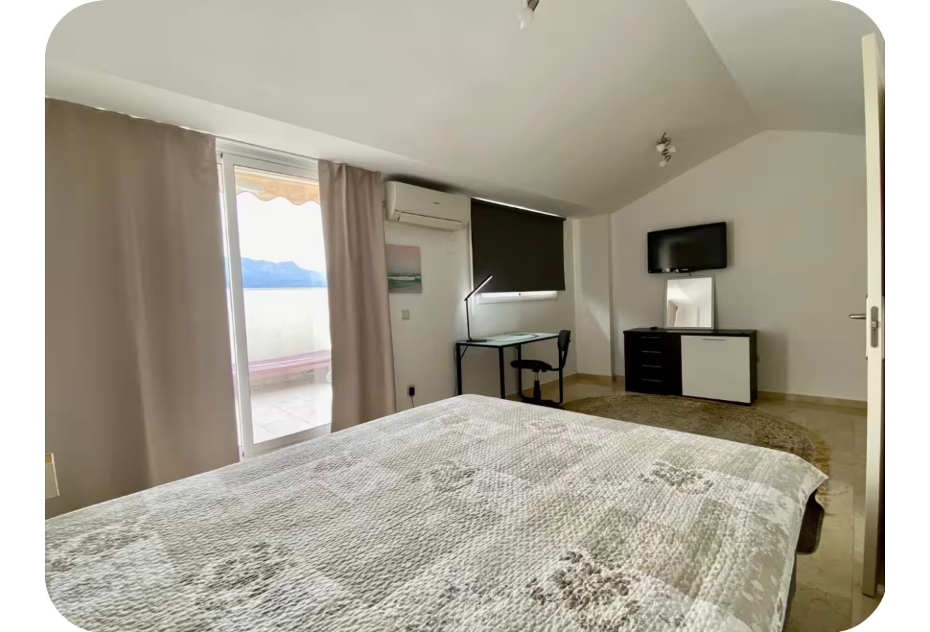 Long Term Rental - Apartment / flat - Albir - Centro