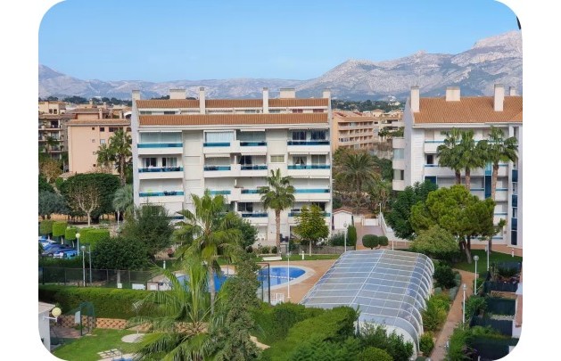Long Term Rental - Apartment / flat - Albir - Centro