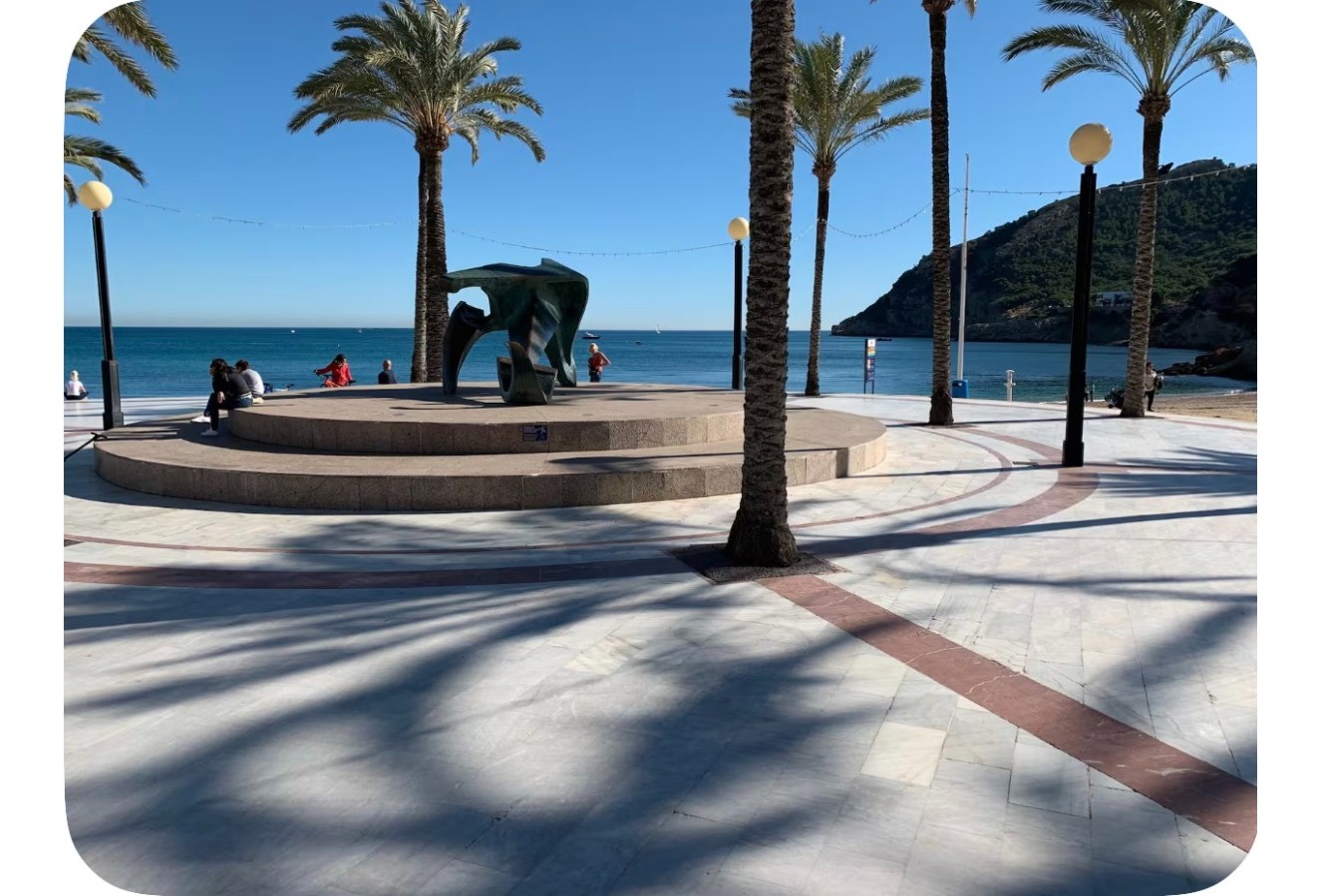 Long Term Rental - Apartment / flat - Albir - Centro