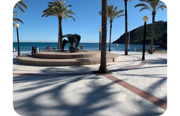 Long Term Rental - Apartment / flat - Albir - Centro