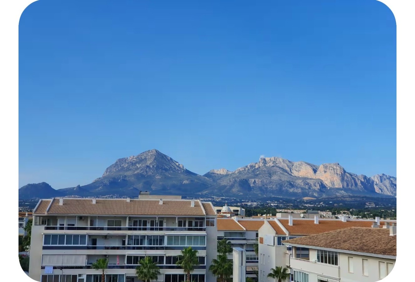 Long Term Rental - Apartment / flat - Albir - Centro