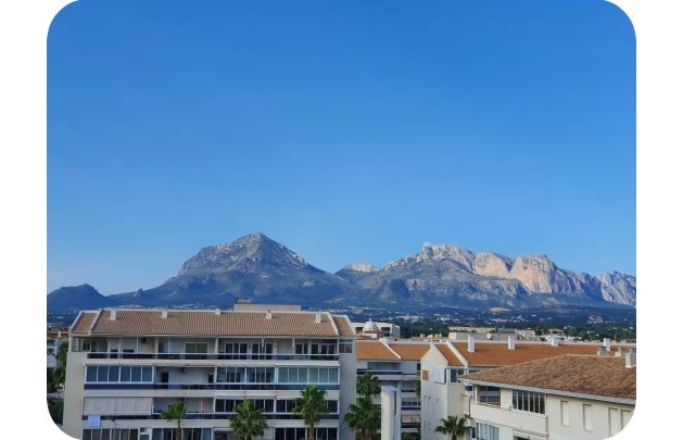 Long Term Rental - Apartment / flat - Albir - Centro