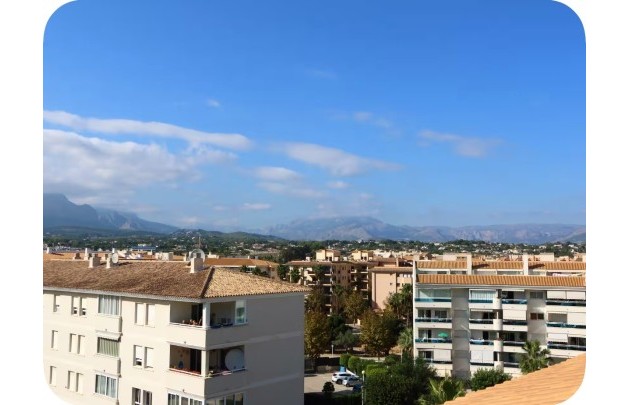 Long Term Rental - Apartment / flat - Albir - Centro