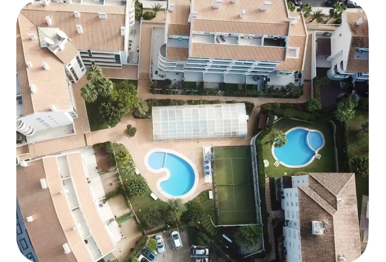 Long Term Rental - Apartment / flat - Albir - Centro