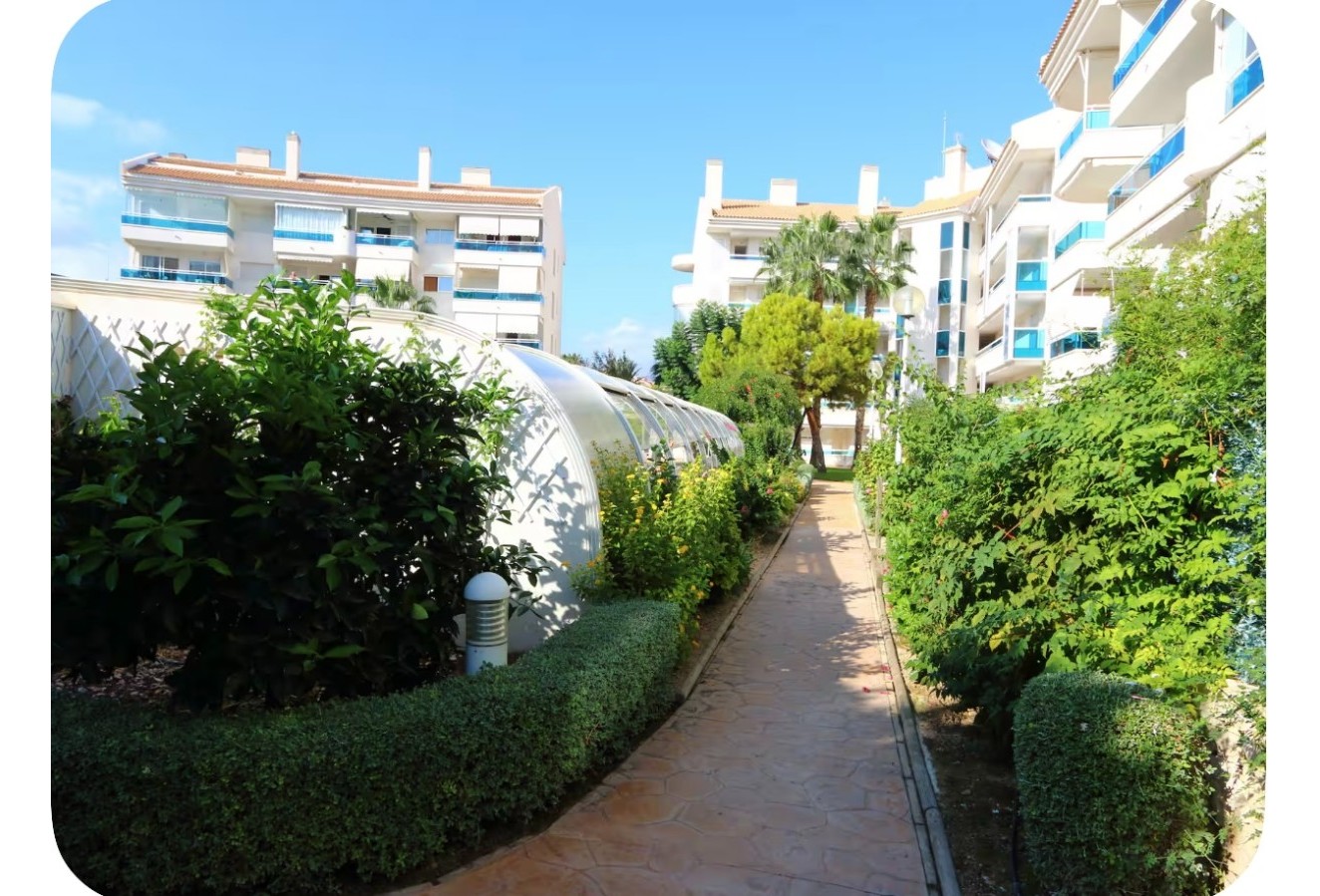 Long Term Rental - Apartment / flat - Albir - Centro