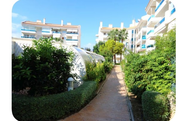 Long Term Rental - Apartment / flat - Albir - Centro