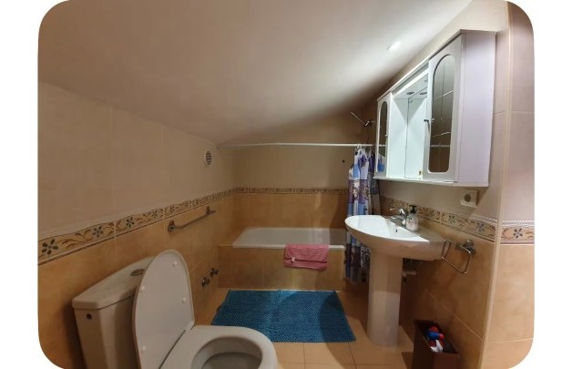 Long Term Rental - Apartment / flat - Albir - Centro