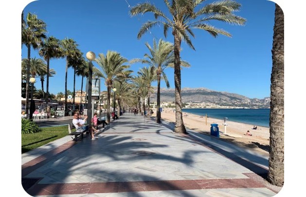 Long Term Rental - Apartment / flat - Albir - Centro