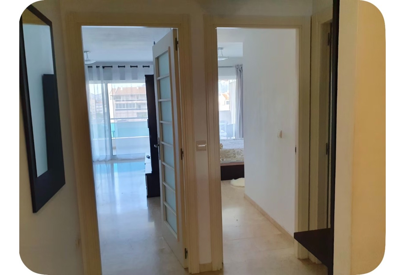 Long Term Rental - Apartment / flat - Albir - Centro