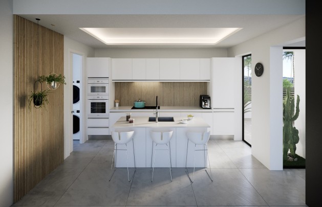 New Build - detached - Condado de Alhama