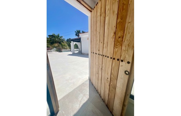Sale - Villa - Altea - Urbanizacion
