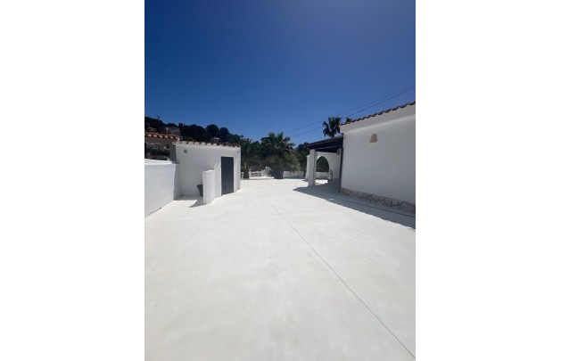 Sale - Villa - Altea - Urbanizacion