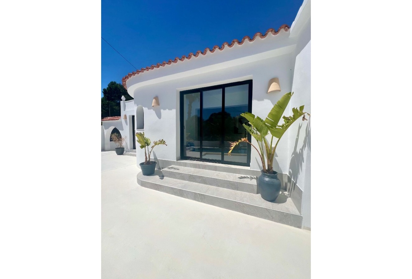 Sale - Villa - Altea - Urbanizacion