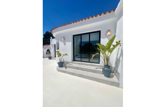 Sale - Villa - Altea - Urbanizacion