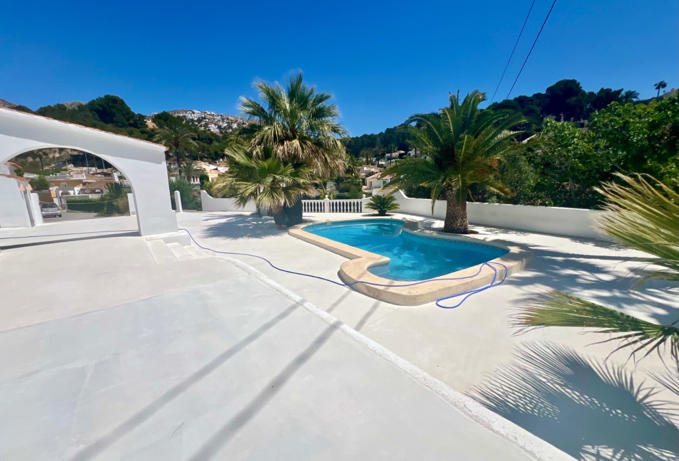 Sale - Villa - Altea - Urbanizacion
