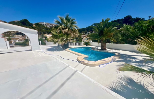 Sale - Villa - Altea - Urbanizacion