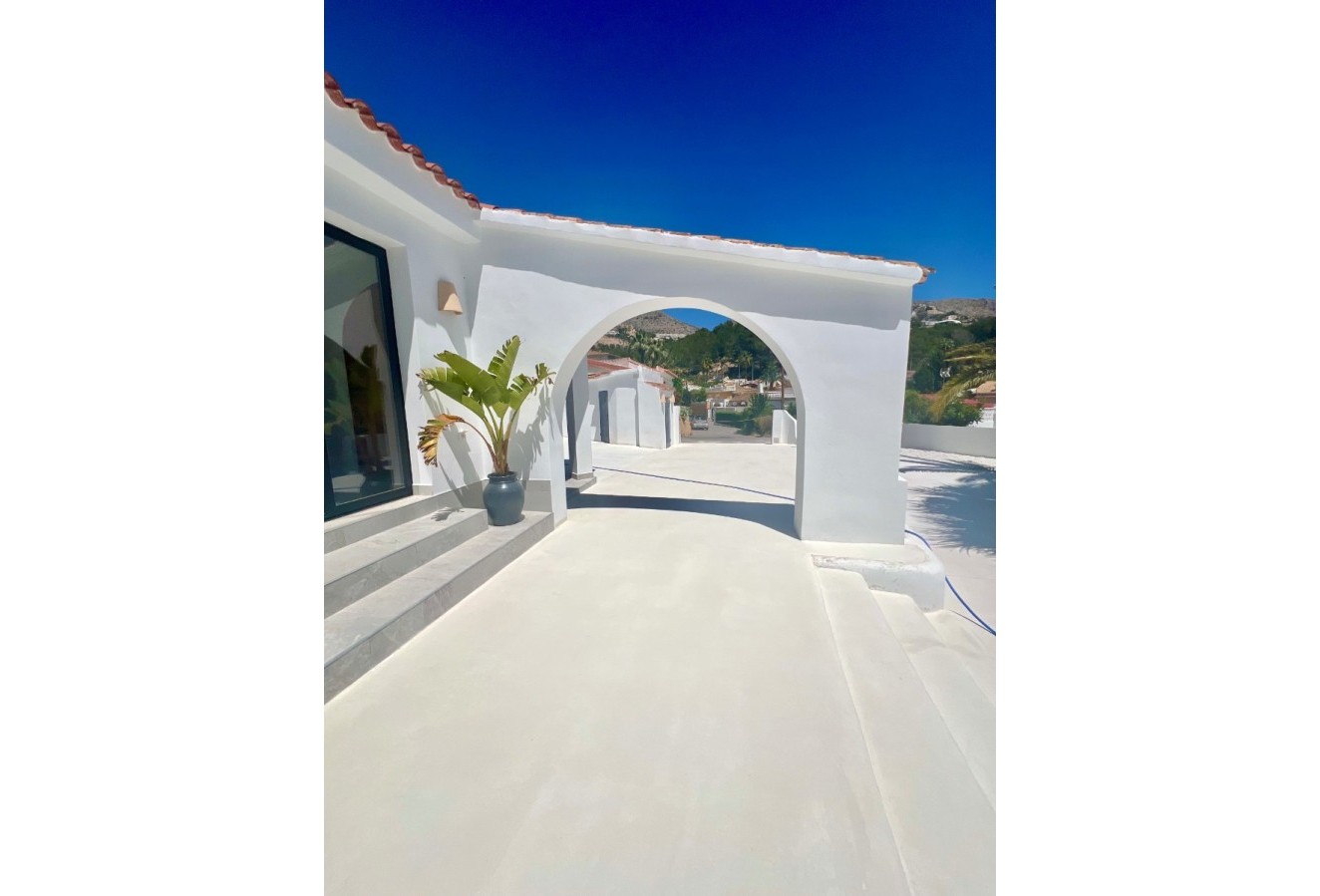 Sale - Villa - Altea - Urbanizacion