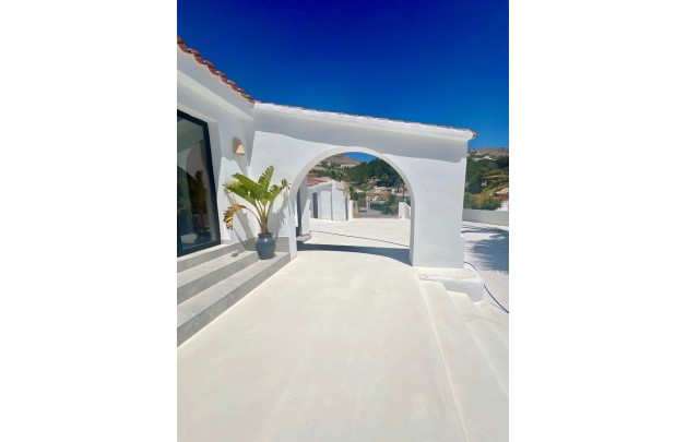 Sale - Villa - Altea - Urbanizacion