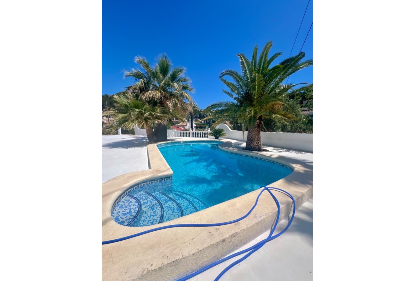 Sale - Villa - Altea - Urbanizacion