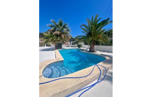 Sale - Villa - Altea - Urbanizacion