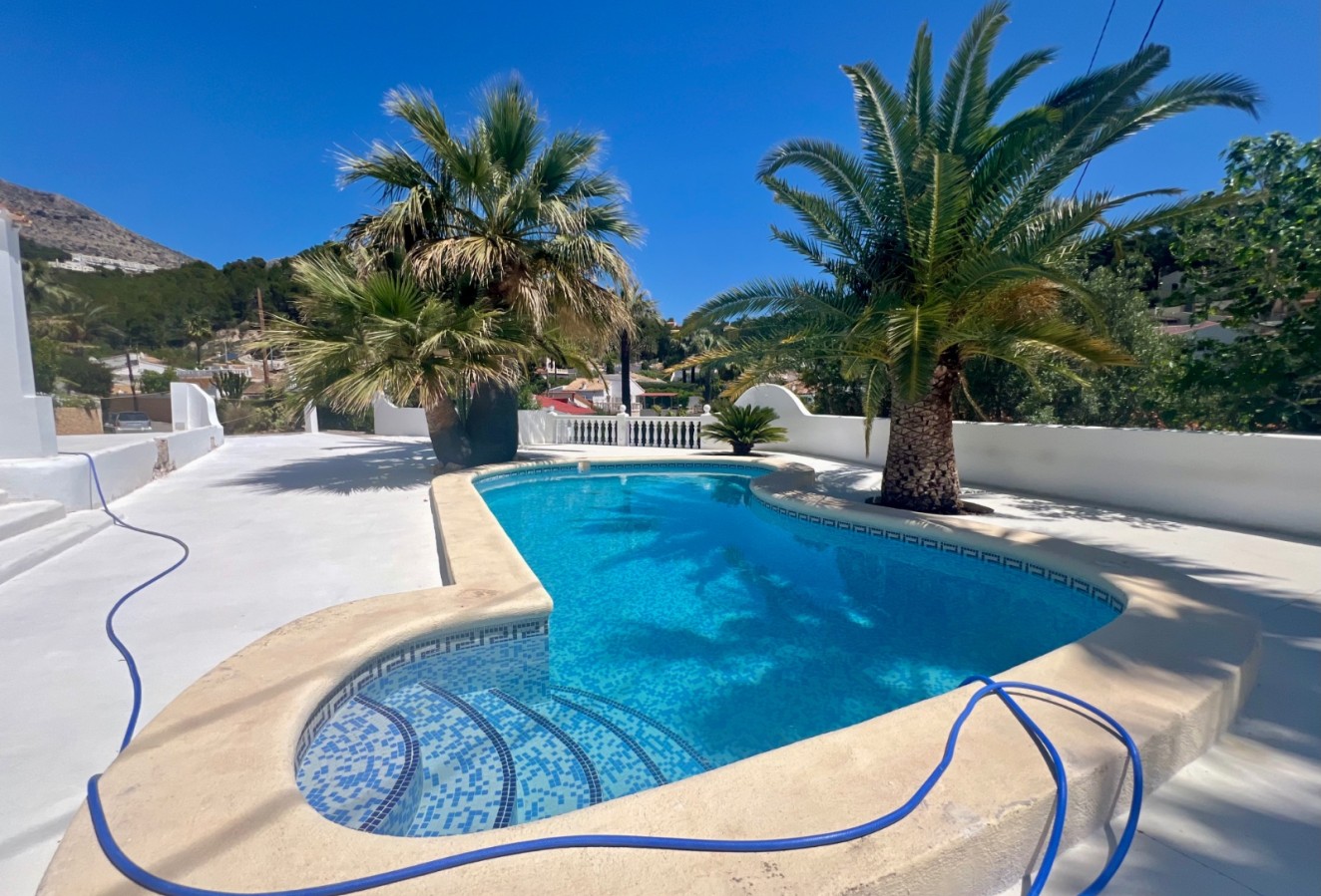 Sale - Villa - Altea - Urbanizacion