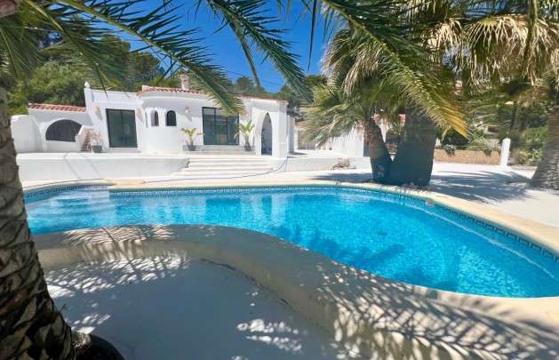 Sale - Villa - Altea - Urbanizacion
