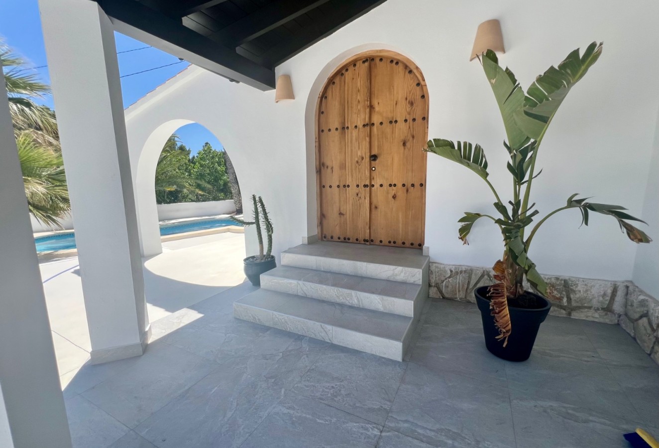 Sale - Villa - Altea - Urbanizacion