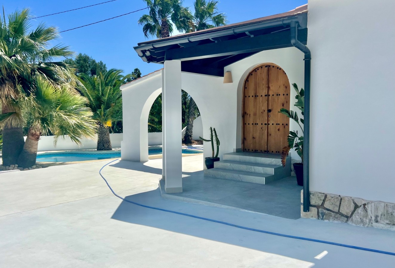 Sale - Villa - Altea - Urbanizacion