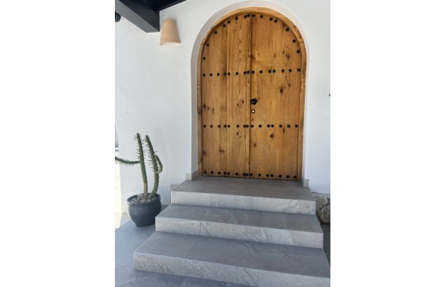 Sale - Villa - Altea - Urbanizacion
