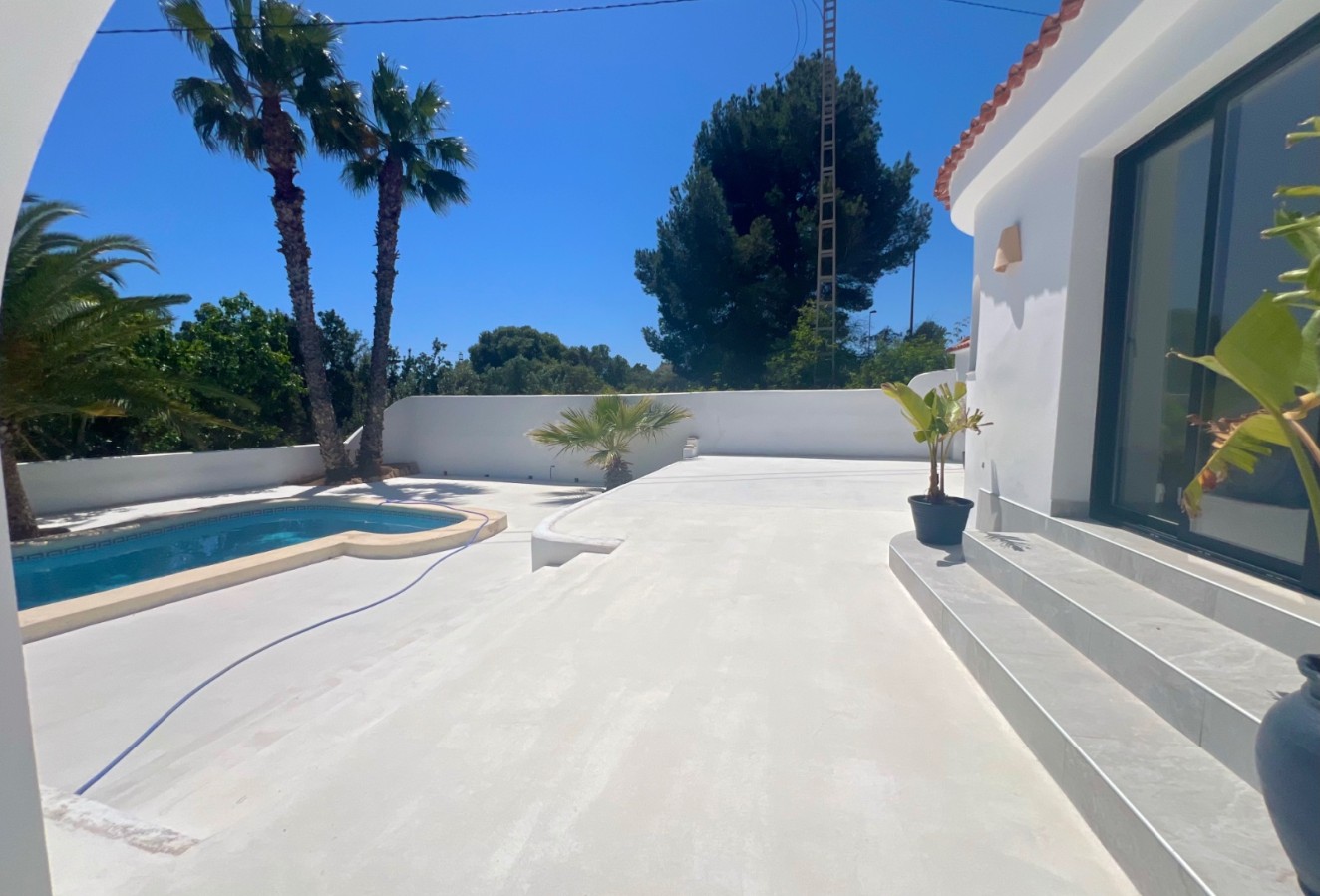 Sale - Villa - Altea - Urbanizacion