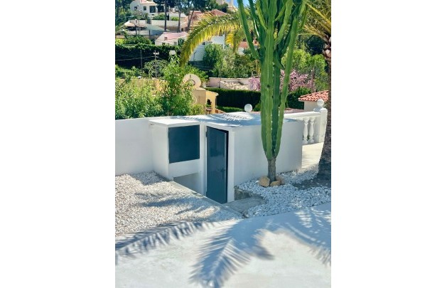 Sale - Villa - Altea - Urbanizacion